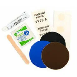 Therm-a-Rest Slaapmatten Accessoires|Permanent Home Repair Kit Reparatieset