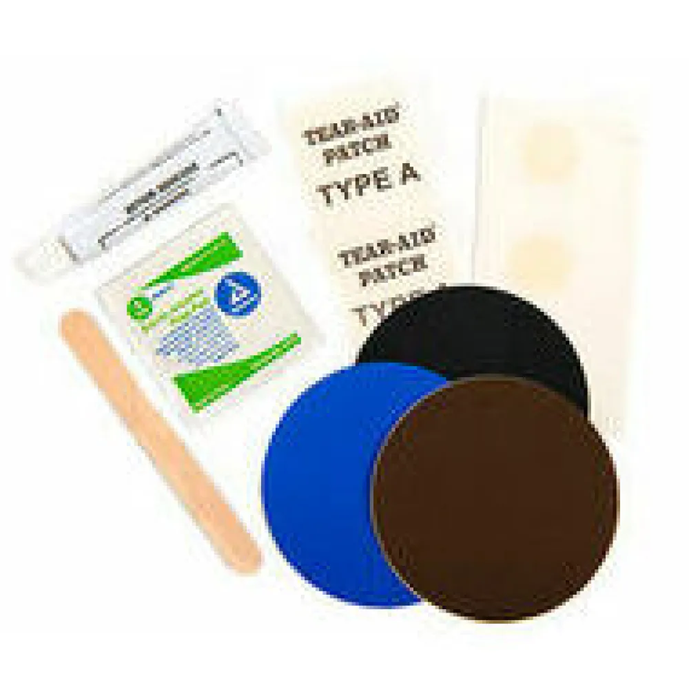 Therm-a-Rest Slaapmatten Accessoires|Permanent Home Repair Kit Reparatieset