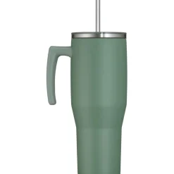 Thermos Flessen & Waterzakken|Drinking Cup RS Insulated 1.1 L Green