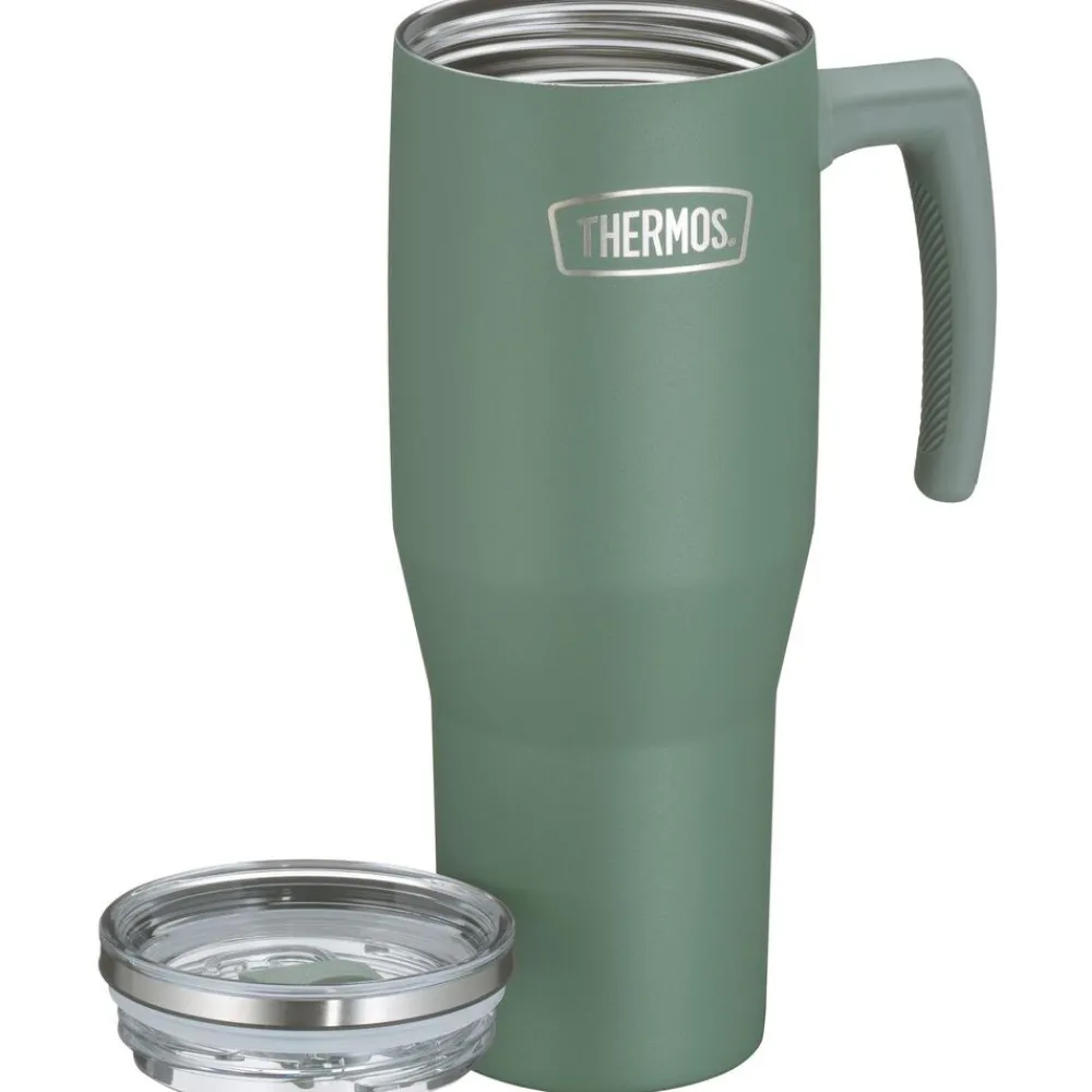 Thermos Flessen & Waterzakken|Drinking Cup RS Insulated 1.1 L Green