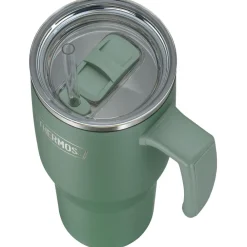 Thermos Flessen & Waterzakken|Drinking Cup RS Insulated 1.1 L Green