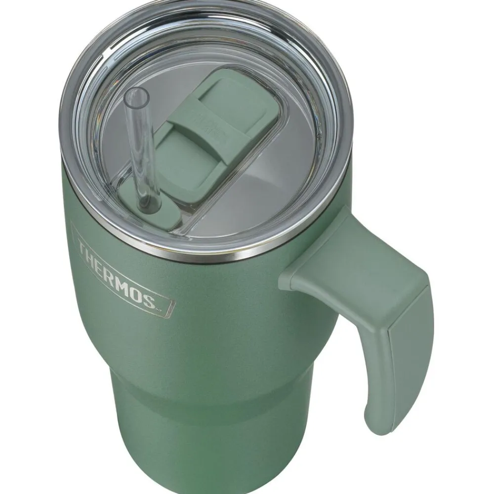 Thermos Flessen & Waterzakken|Drinking Cup RS Insulated 1.1 L Green