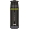 Thermos Flessen & Waterzakken|Mountain beverage 0.75L charcoal black matt