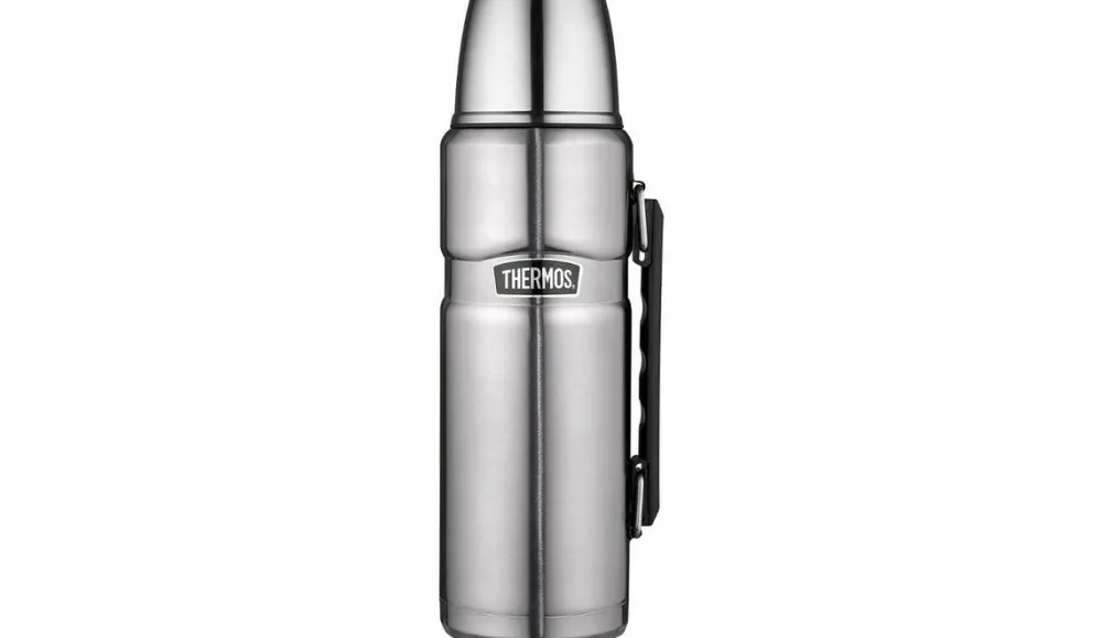 Thermos Flessen & Waterzakken|fles King 1.2 liter edelstahl