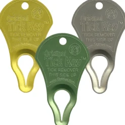 Tick Key Na De Beet|tekentang