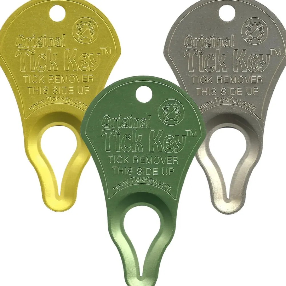 Tick Key Na De Beet|tekentang