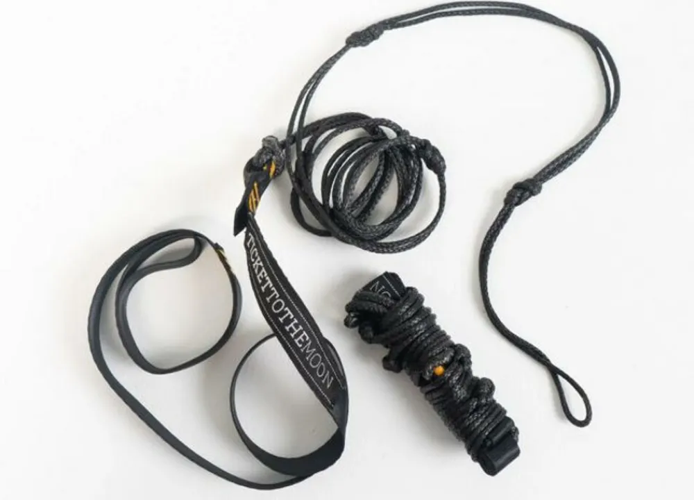 Ticket To The Moon Hangmatten & Strand|The Lightest strap 95gr