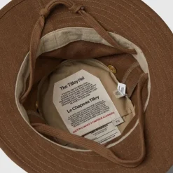 DAMES Tilley Handschoenen, Hoofddeksels E.D.|Handschoenen, Hoofddeksels E.D.|Hemp Hat TH5