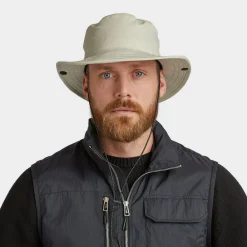 DAMES Tilley Handschoenen, Hoofddeksels E.D.|Handschoenen, Hoofddeksels E.D.|rain hat