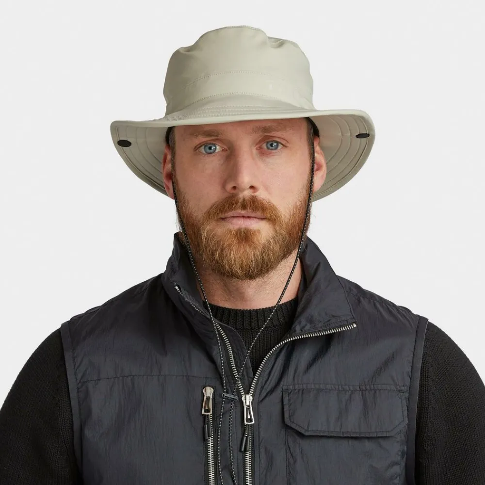 DAMES Tilley Handschoenen, Hoofddeksels E.D.|Handschoenen, Hoofddeksels E.D.|rain hat