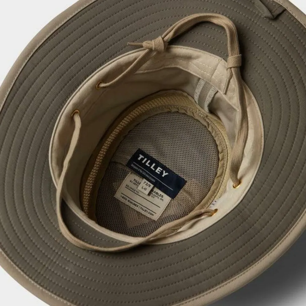 Heren Tilley Handschoenen, Hoofddeksels E.D.|T4MO-1 hiker's hat