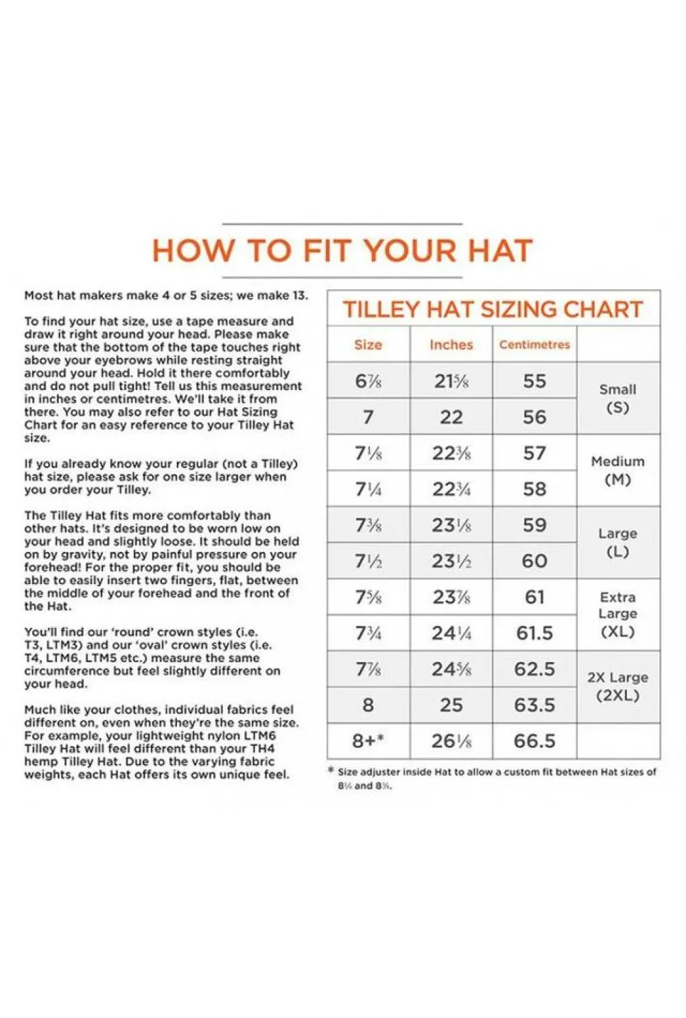 Heren Tilley Handschoenen, Hoofddeksels E.D.|T4MO-1 hiker's hat