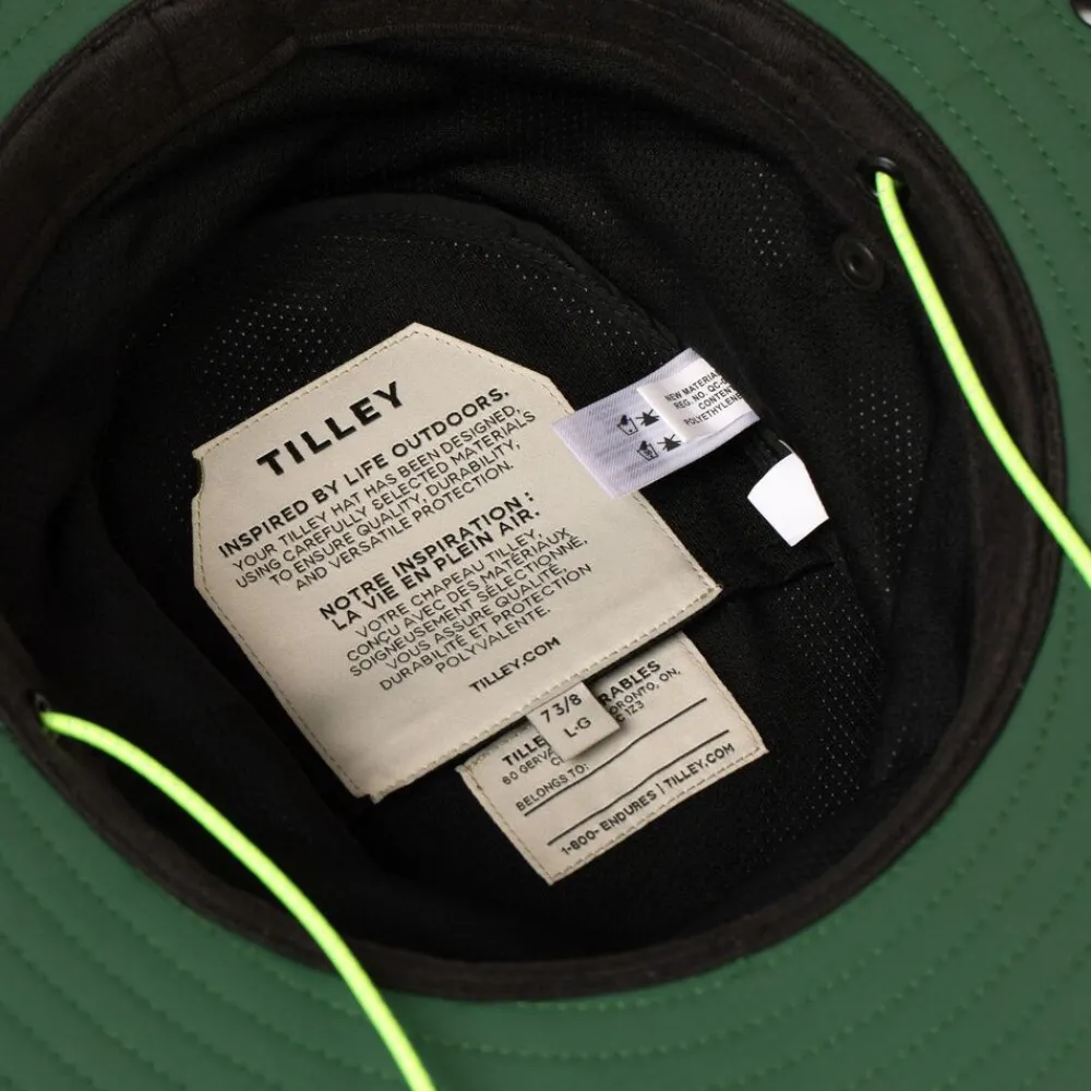 DAMES Tilley Handschoenen, Hoofddeksels E.D.|Handschoenen, Hoofddeksels E.D.|TWS1 the all weather hat