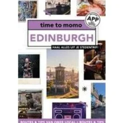 Time To Momo Groot-Brittanië & Ierland|Ttm Edinburgh
