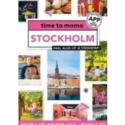 Time To Momo Scandinavië & Ijsland|Stockholm
