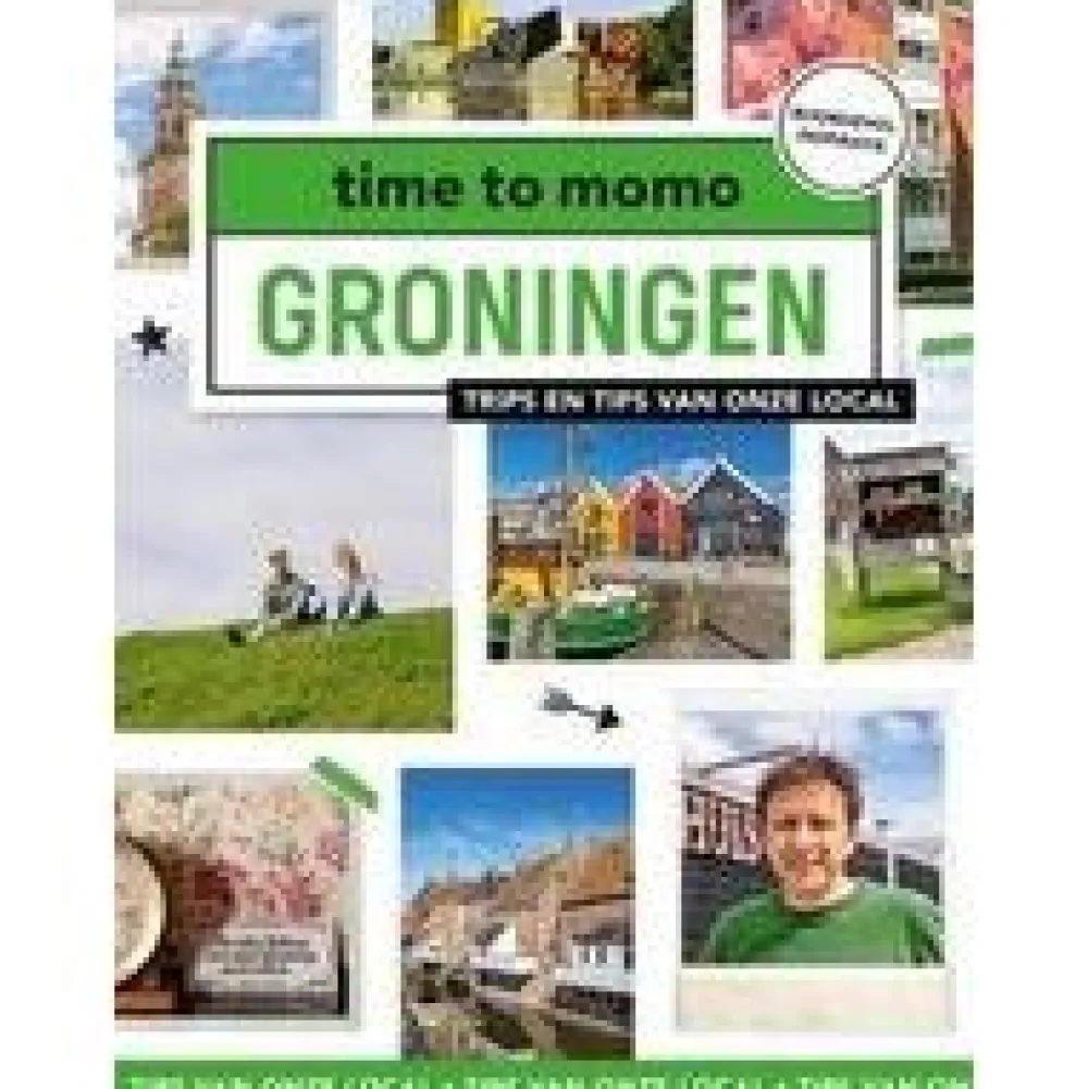 Time To Momo Benelux|Groningen
