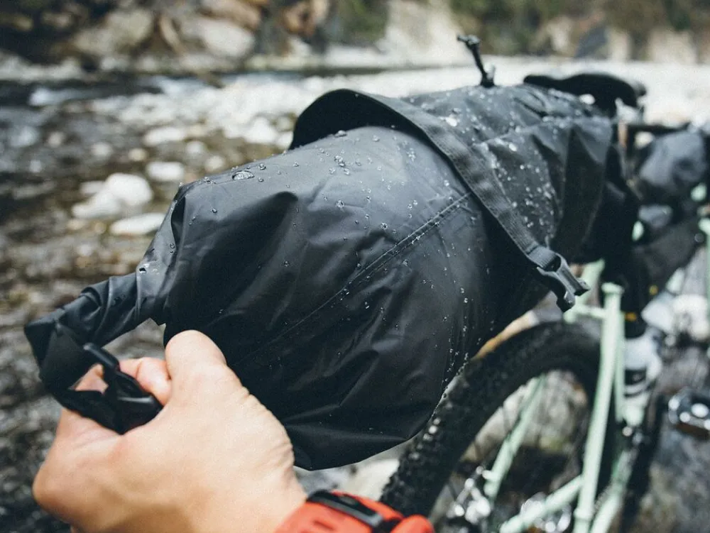 Topeak Fietstassen|Fietstassen|Backloader 6 L - Bikepacking zadeltas