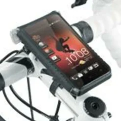 Topeak Smartphone Accessoires|Fietstassen|Drybag Smartphone 5 inch - waterdichte hoes / houder