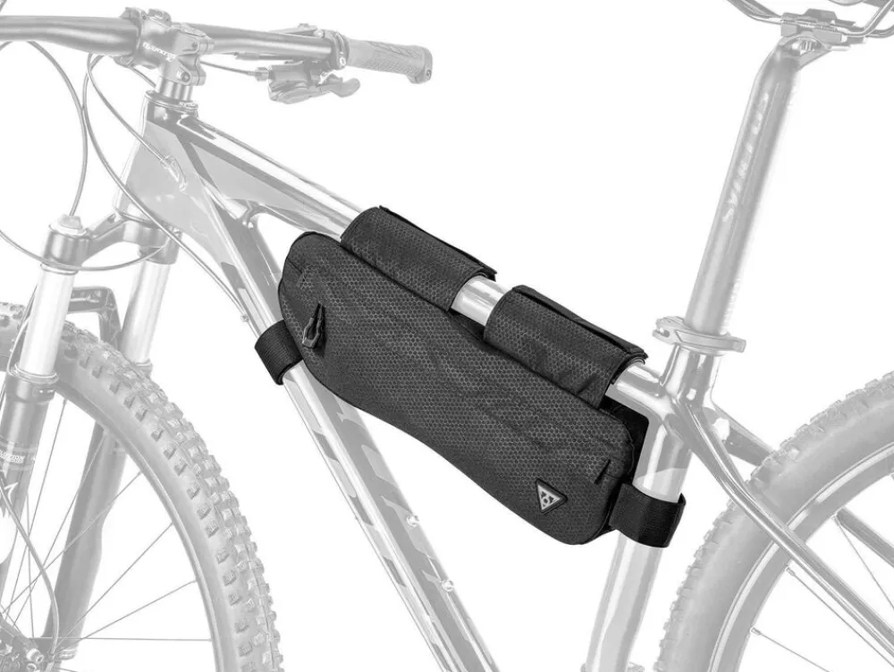 Topeak Fietstassen|Fietstassen|Frametas Midloader - Bikepacking