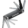 Topeak Fietsgereedschap|Inbussleutel Minitool Nano 9