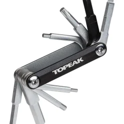 Topeak Fietsgereedschap|Inbussleutel Minitool Nano 9