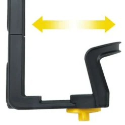 Topeak Bidonhouders|Modula Bottle Cage Java Slim verstelbare bidonhouder