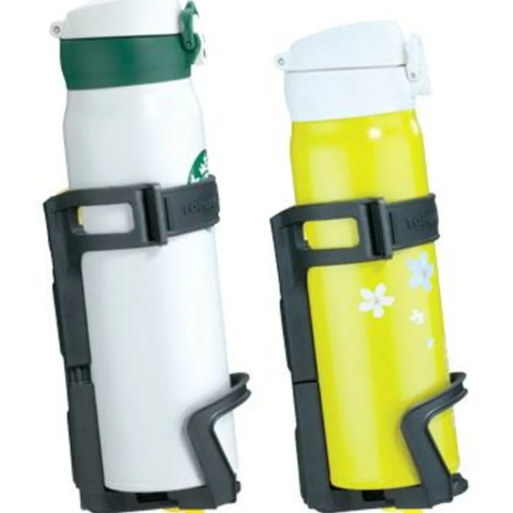 Topeak Bidonhouders|Modula Bottle Cage Java Slim verstelbare bidonhouder