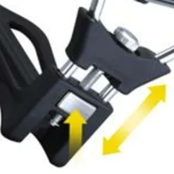 Topeak Bidonhouders|Modula Bottle Cage II - verstelbare bidonhouder