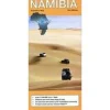 Tracks4Africa Afrika|Wegenkaart Namibia