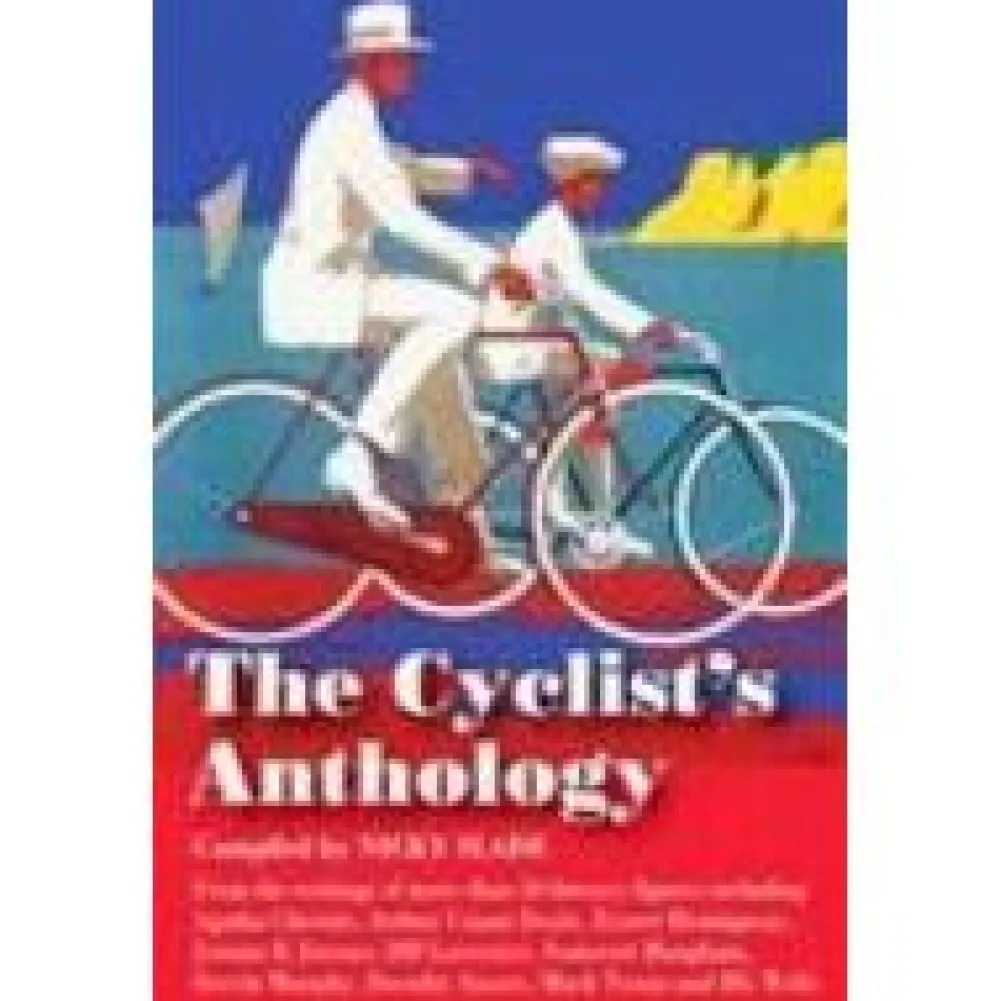 Trailblazer Fietsgidsen|The Cyclist's Anthology