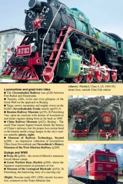 Trailblazer China & Mongolië|Oost-Europa|Trans-Siberian Handbook