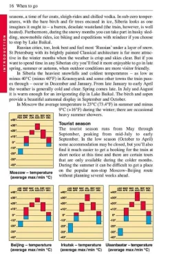 Trailblazer China & Mongolië|Oost-Europa|Trans-Siberian Handbook