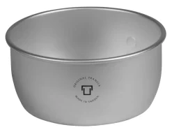 Trangia Pannen & Ketels|Alu pan 1,0 liter inside ultralight