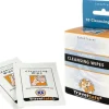 Travelsafe Onderweg|Anti-bacteriële Cleansing Wipes 10 stuks