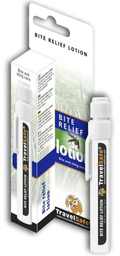Travelsafe Na De Beet|Bite Relief Lotion Beetbalsem