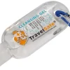 Travelsafe Onderweg|Cleansing Gel 29 Ml