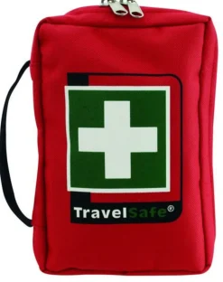 Travelsafe Ehbo|Globe Runner EHBO kit voor wandelaars