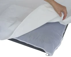 Travelsafe Voor De Beet|Travel Bed Bug Sheet Anti-insect lakenhoes Tweepersoons