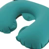 Travelsafe Reiskussens|Kussentjes|travelpillow opblaasbaar soft turquoise