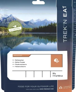 trek`n eat Voeding|Boter poeder