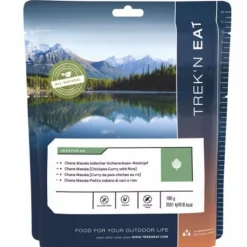 trek`n eat Voeding|Chana Massala chickpeas - kikkererwten massala