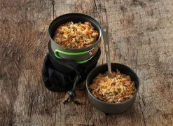 trek`n eat Voeding|Garden vegetables with risotto