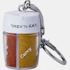 trek`n eat Voeding|Kruidenstrooier sleutelhanger
