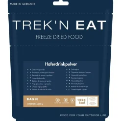 trek`n eat Voeding|Oat-drink powder