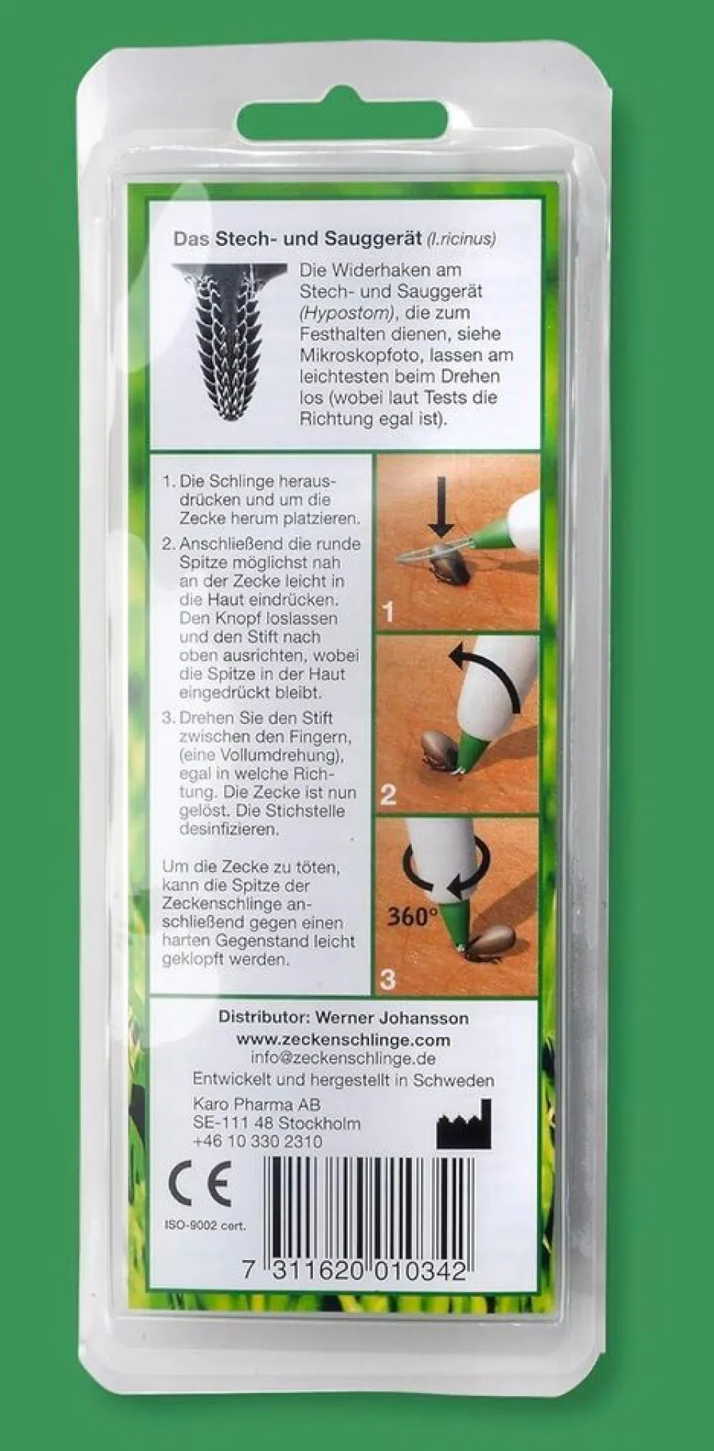 Trix Na De Beet|tekenverwijderaar + test