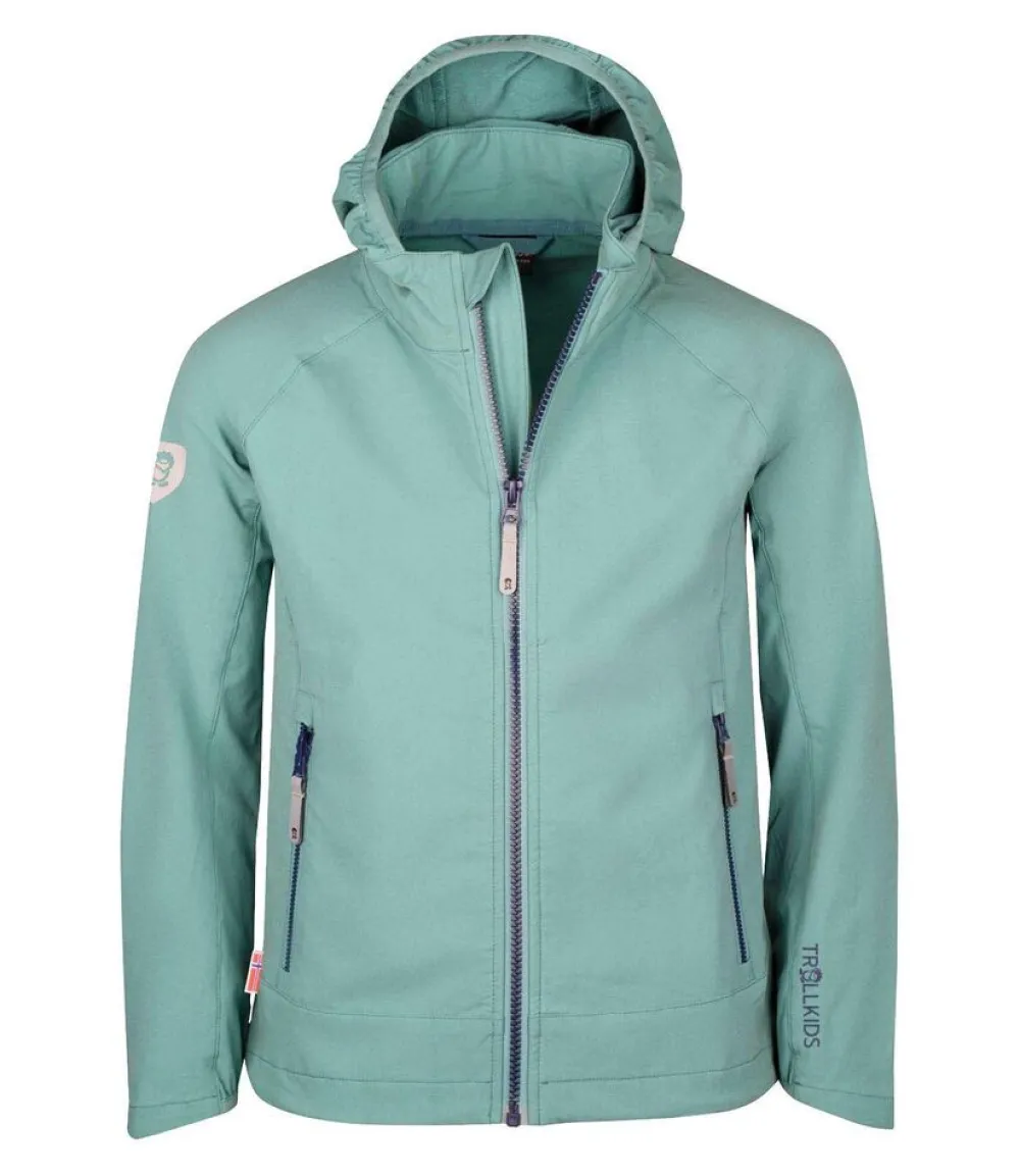 Kinderen Trollkids Kinderkleding|Girls Kvalvika jacket