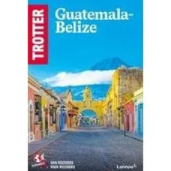 Trotter Midden-Amerika|Guatemala/Belize