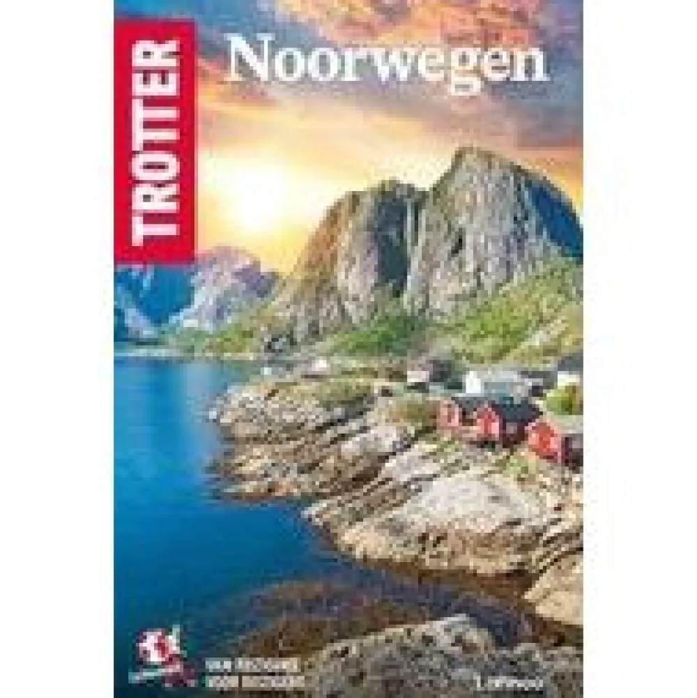 Trotter Scandinavië & Ijsland|Noorwegen