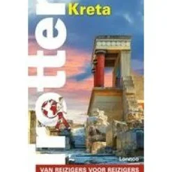 Trotter Balkan, Griekenland & Cyprus|Reisgids Kreta