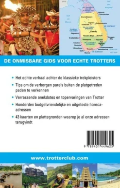 Trotter Zuid-Azië|Reisgids Sri Lanka